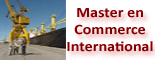 Master en Commerce International