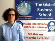 Online Master of Science international Business
