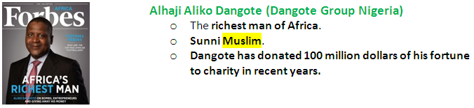 Ahimsa Dangote