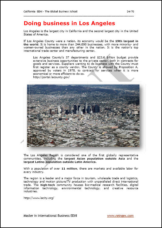 Biashara California