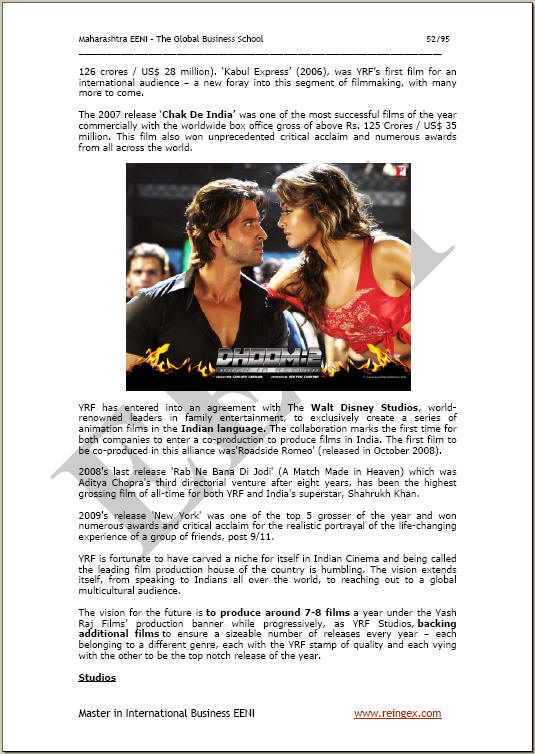 Film Viwanda (Bollywood)