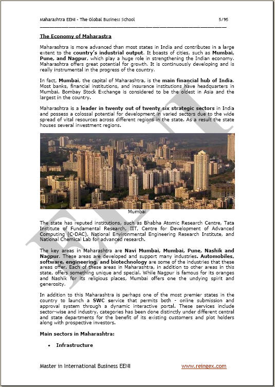Maharashtra Biashara Uhindi