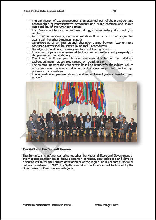Shirika Amerika Majimbo (OAS)