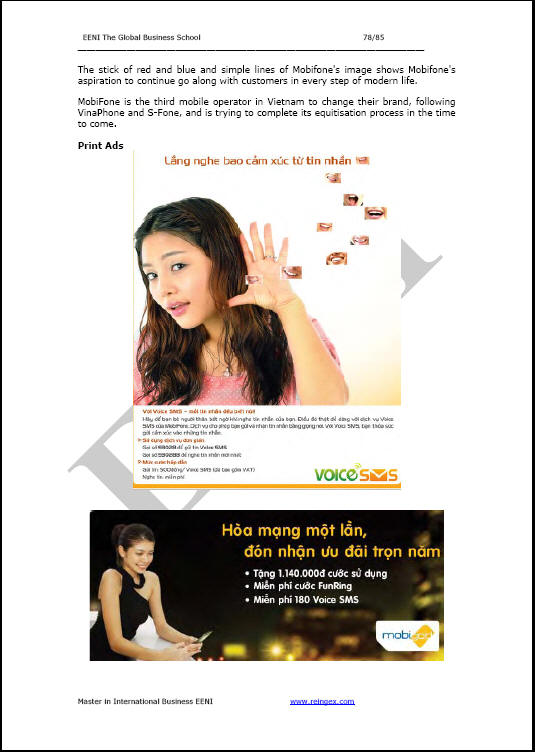 Kufanya biashara katika Vietnam:a