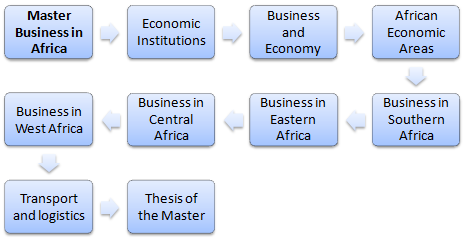 Master Online - Shahada ya Uzamili Biashara Afrika